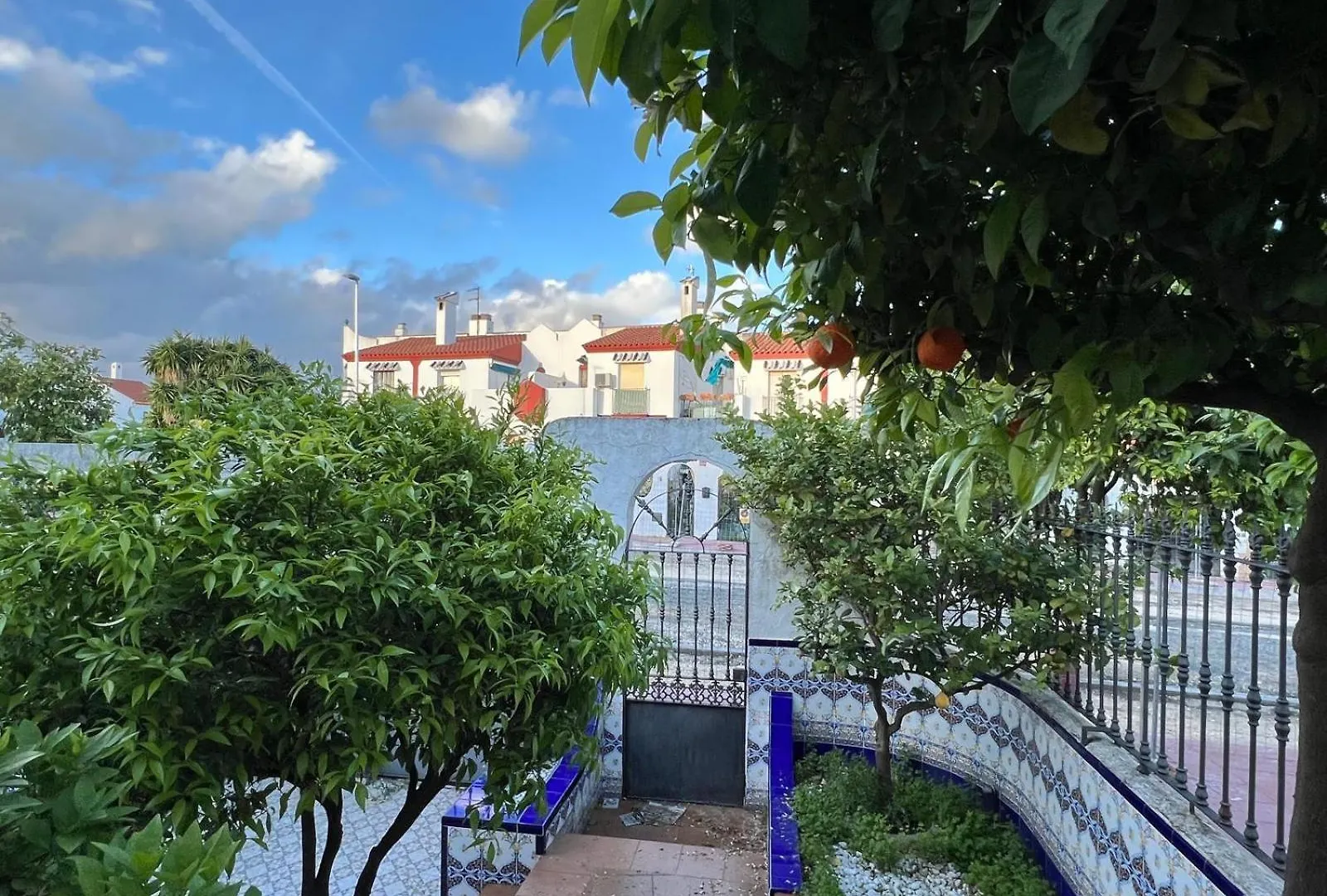 Casa Sevilla Cavaleri Mairena del Aljarafe Сasa de vacaciones