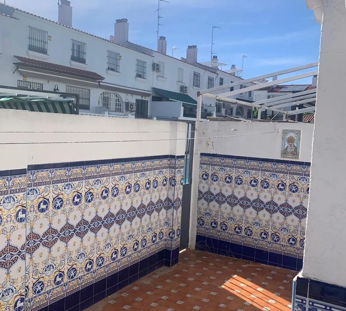 Сasa de vacaciones Casa Sevilla Cavaleri Mairena del Aljarafe