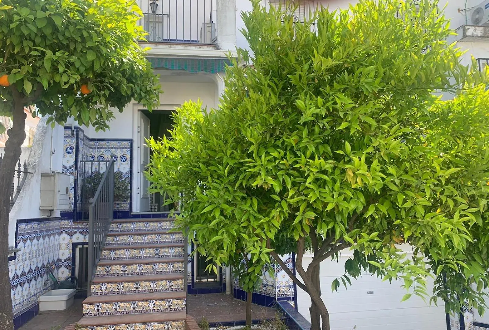 Casa Sevilla Cavaleri Mairena del Aljarafe Сasa de vacaciones