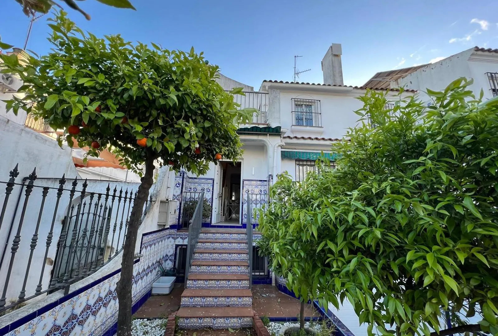 Holiday home Casa Sevilla Cavaleri Mairena del Aljarafe