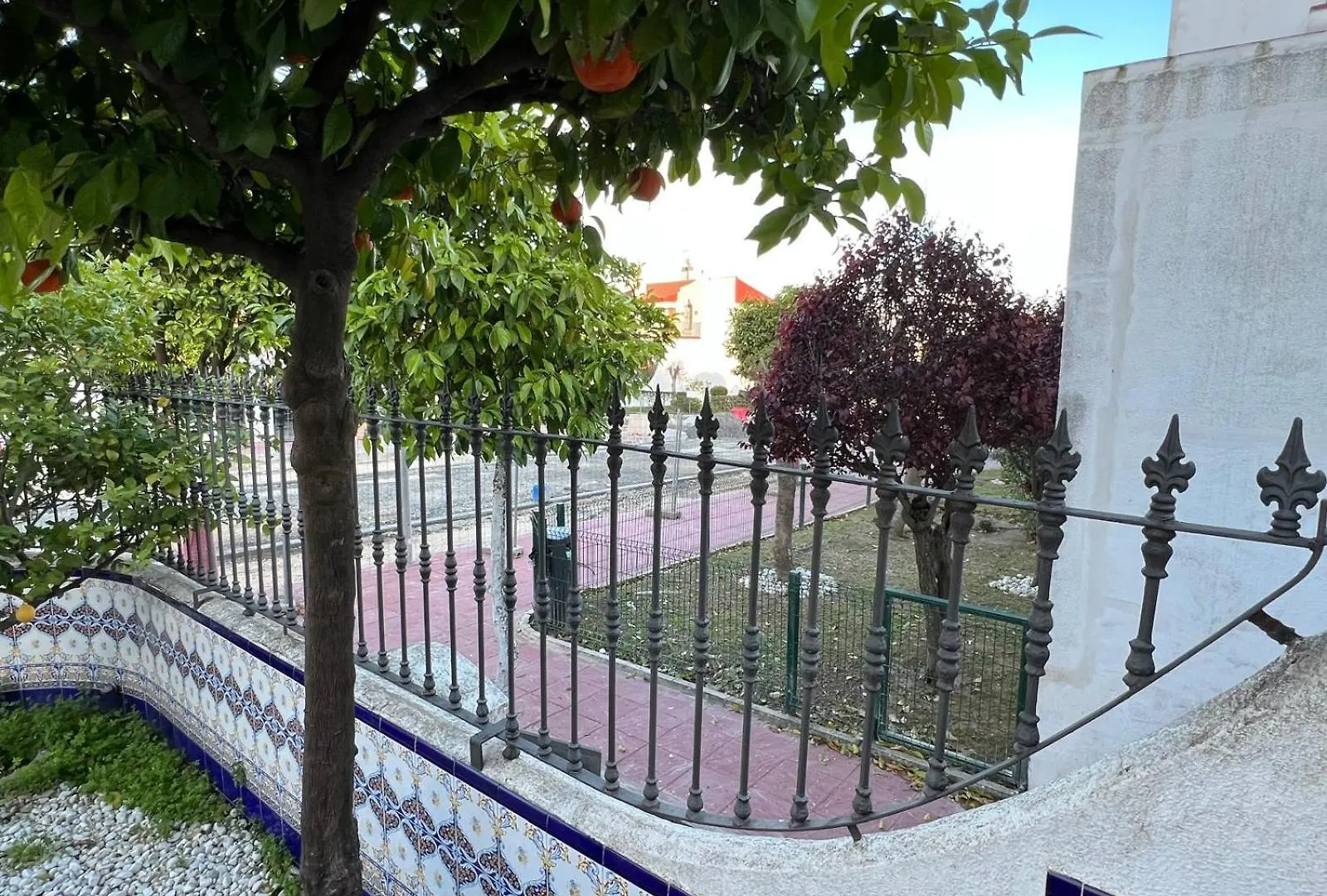 Casa Sevilla Cavaleri Mairena del Aljarafe